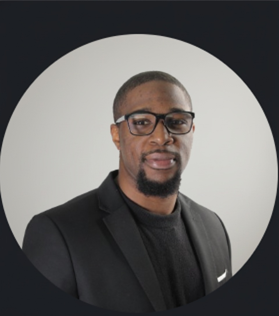 Julien Kabongo, dental marketing consultant